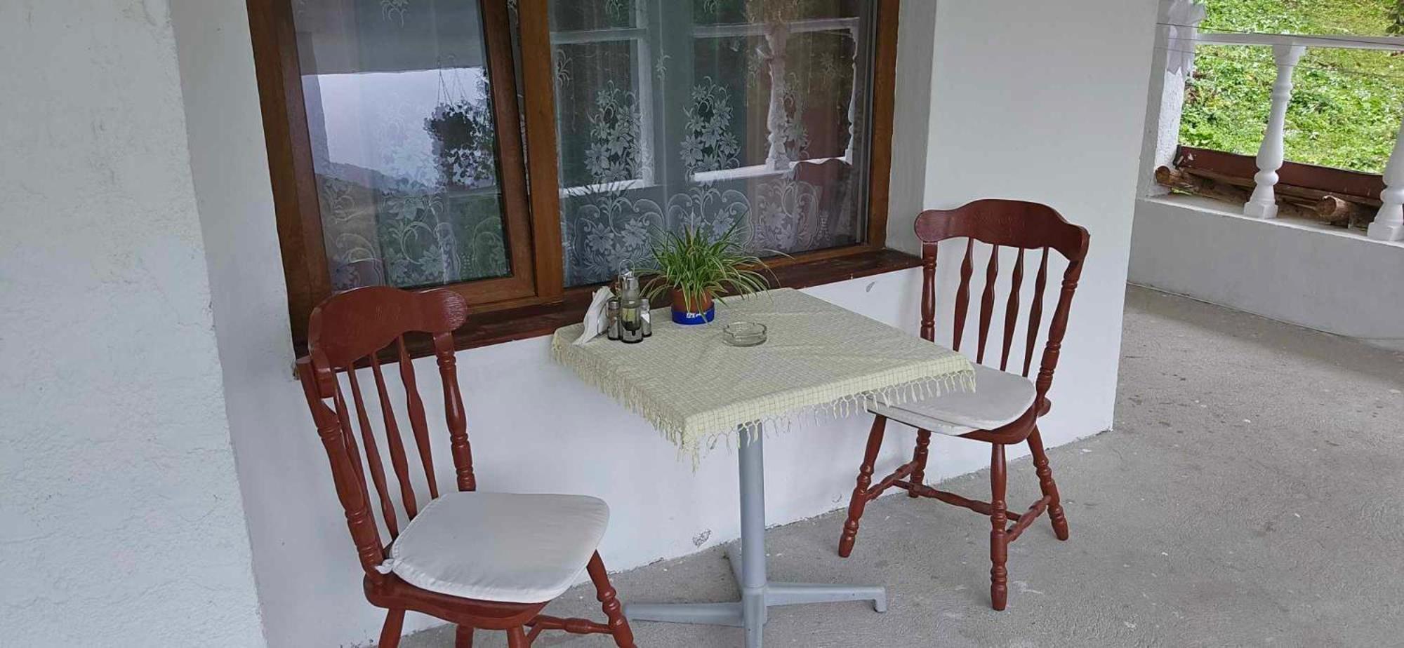 Cabana Cerbu Bozovici Ngoại thất bức ảnh