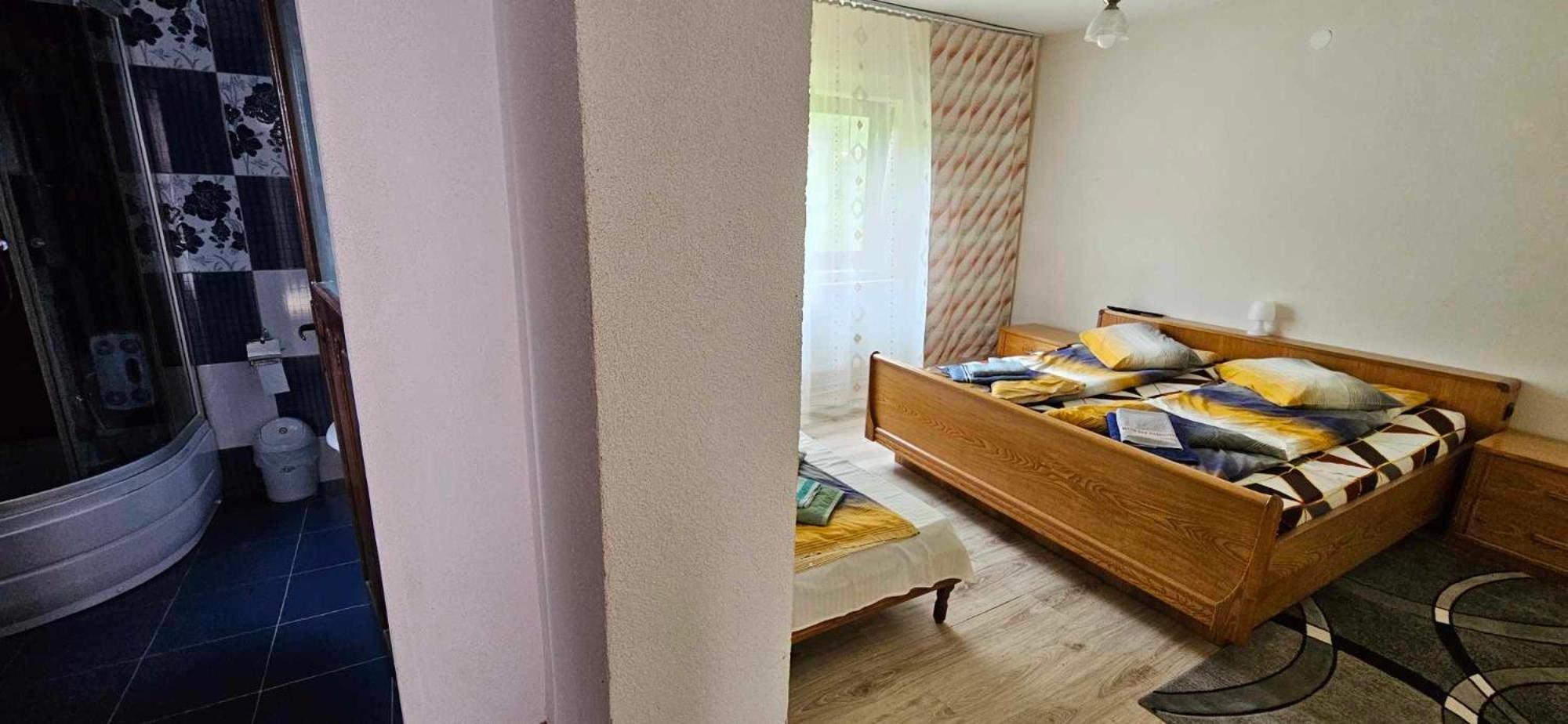 Cabana Cerbu Bozovici Ngoại thất bức ảnh