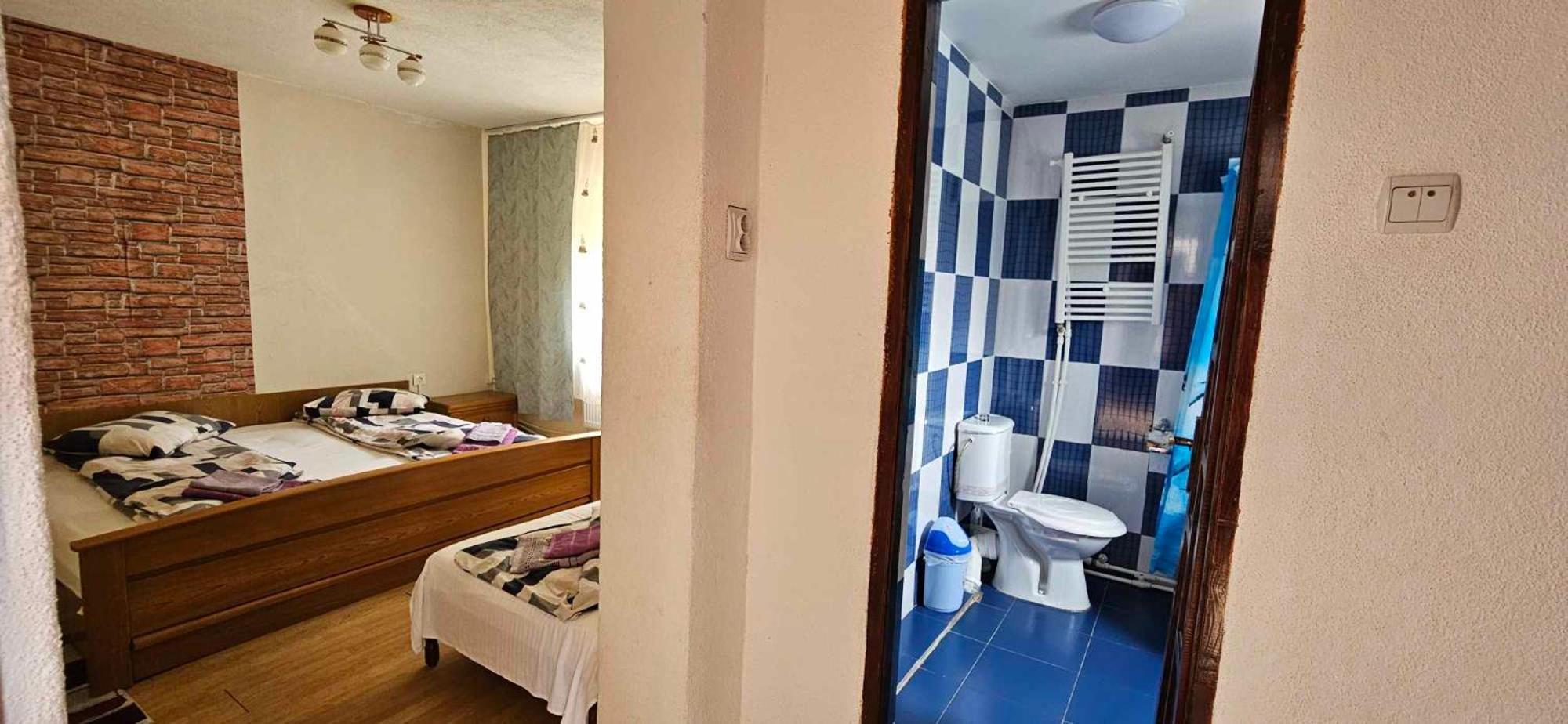 Cabana Cerbu Bozovici Ngoại thất bức ảnh
