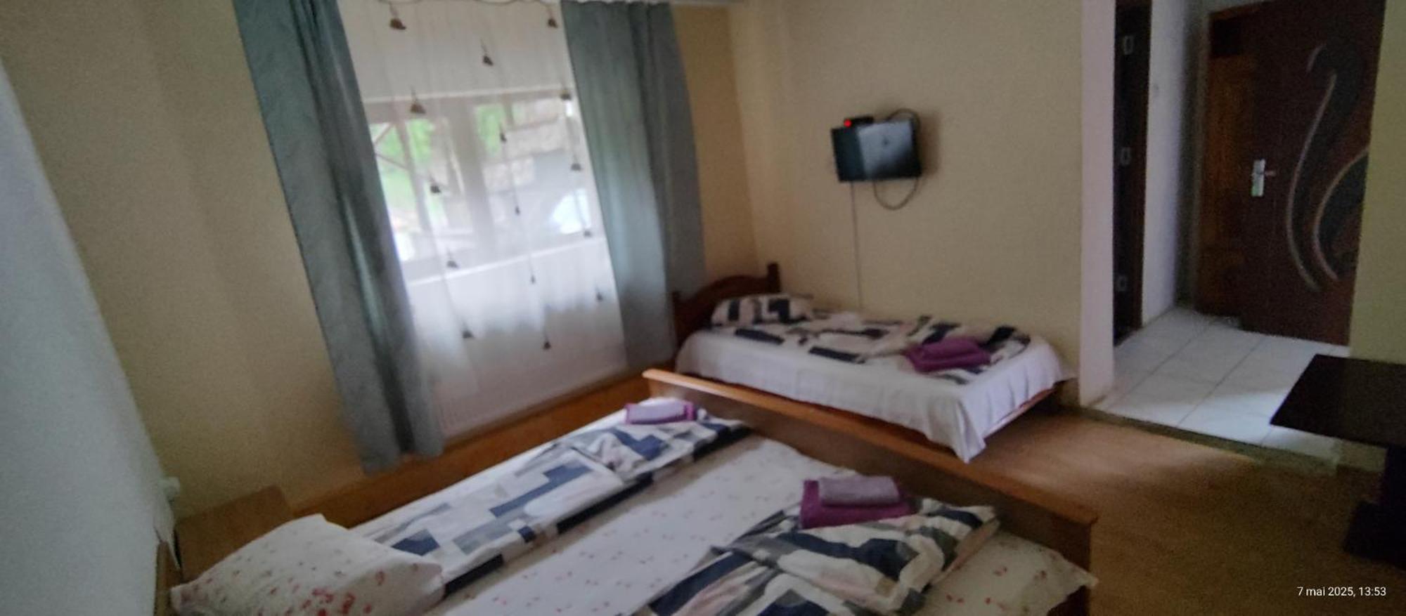 Cabana Cerbu Bozovici Ngoại thất bức ảnh