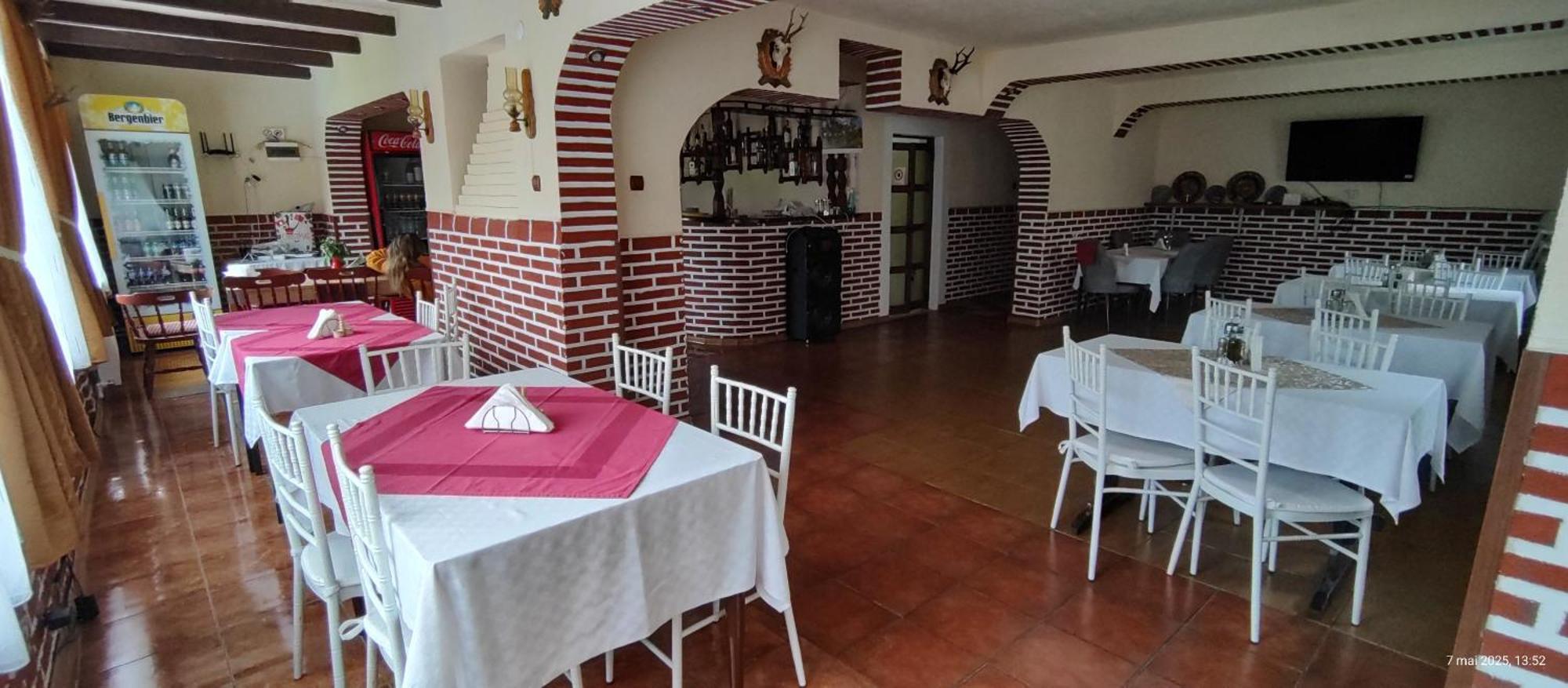 Cabana Cerbu Bozovici Ngoại thất bức ảnh
