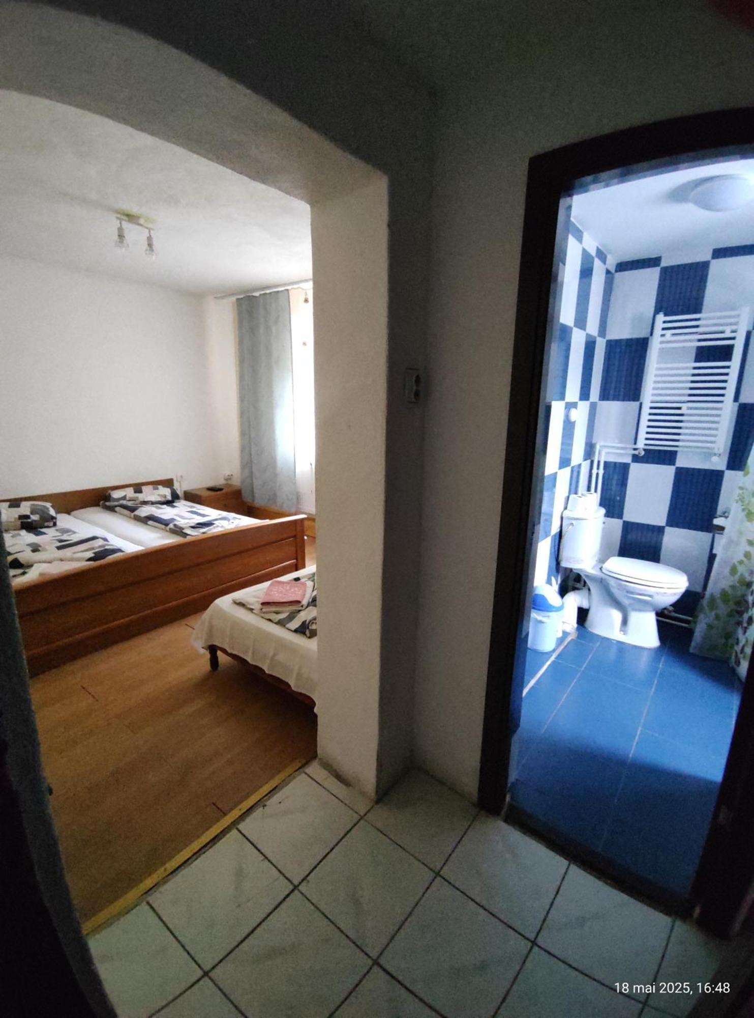 Cabana Cerbu Bozovici Ngoại thất bức ảnh